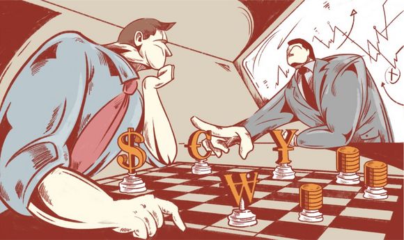 美联储鸽派言论支撑美元指数，欧英日货币走势分化